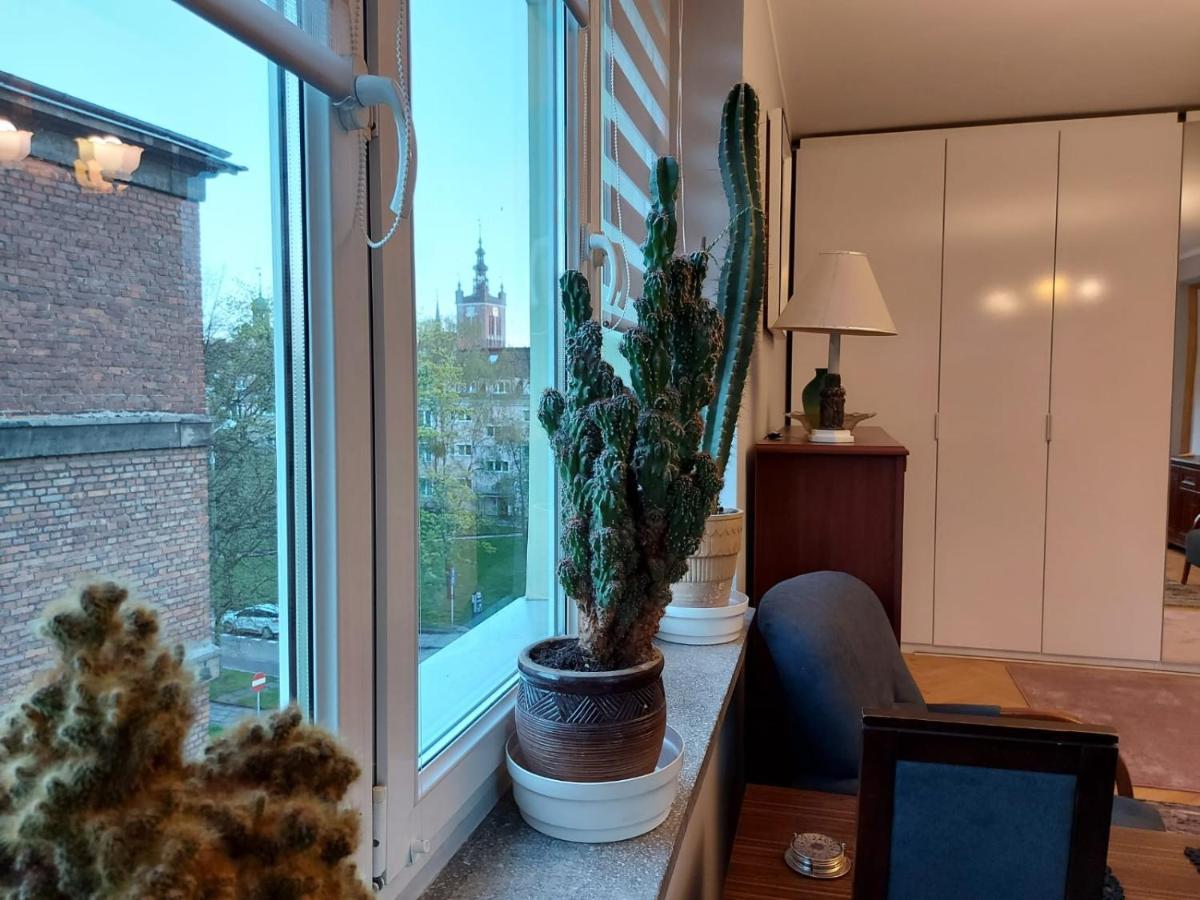 Apartament W Gdansku Na Starym Miescie Margot Exterior foto